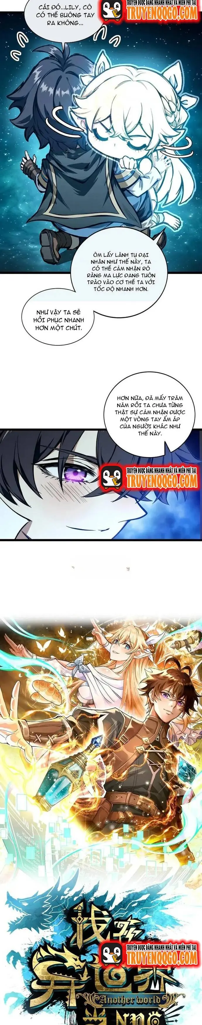 Ta Làm Npc ở Dị Giới Chapter 18 - Trang 3