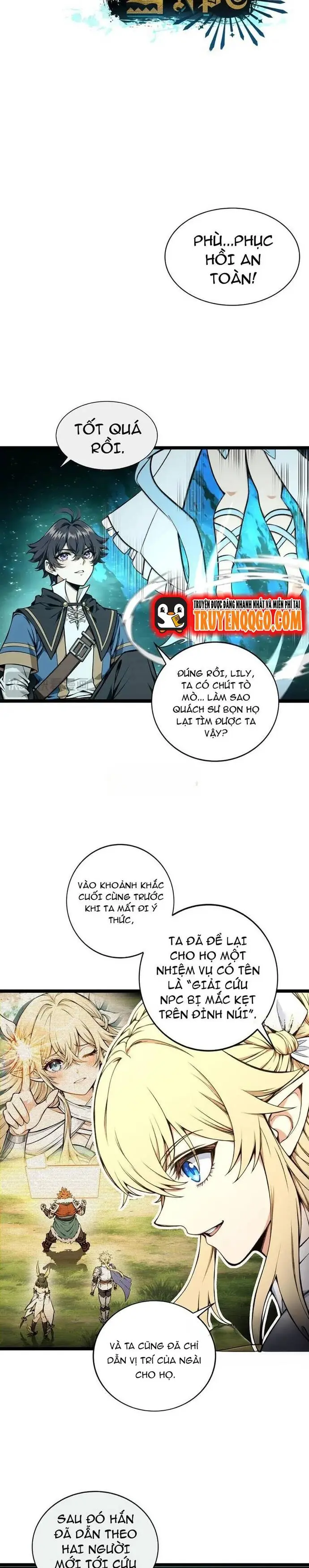 Ta Làm Npc ở Dị Giới Chapter 18 - Trang 4