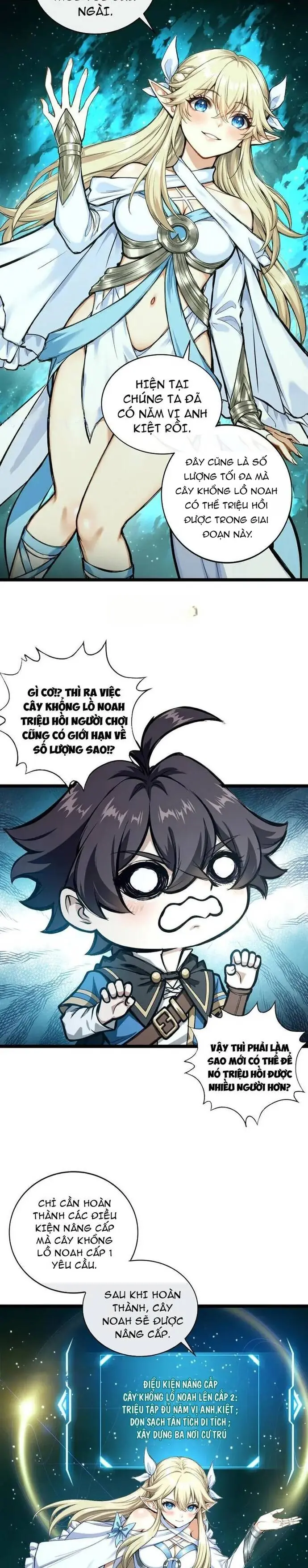 Ta Làm Npc ở Dị Giới Chapter 18 - Trang 5