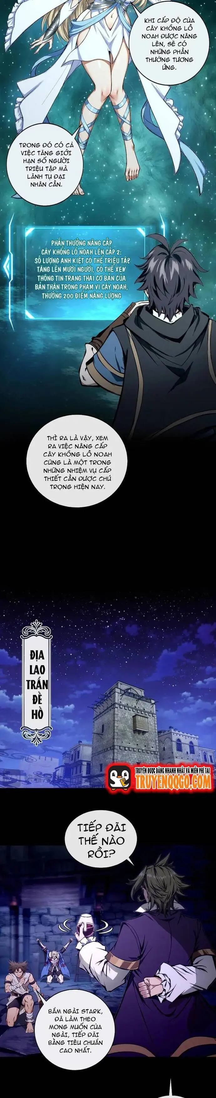 Ta Làm Npc ở Dị Giới Chapter 18 - Trang 6