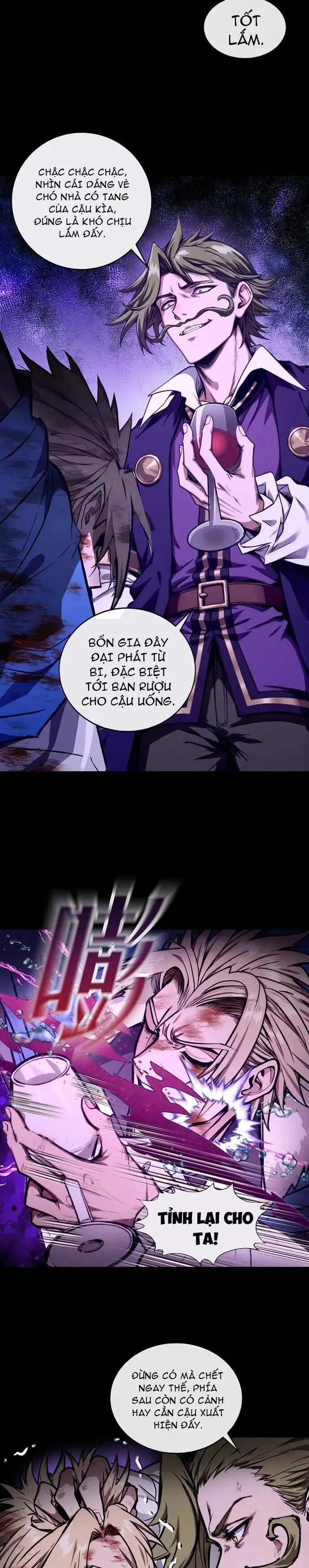 Ta Làm Npc ở Dị Giới Chapter 18 - Trang 7