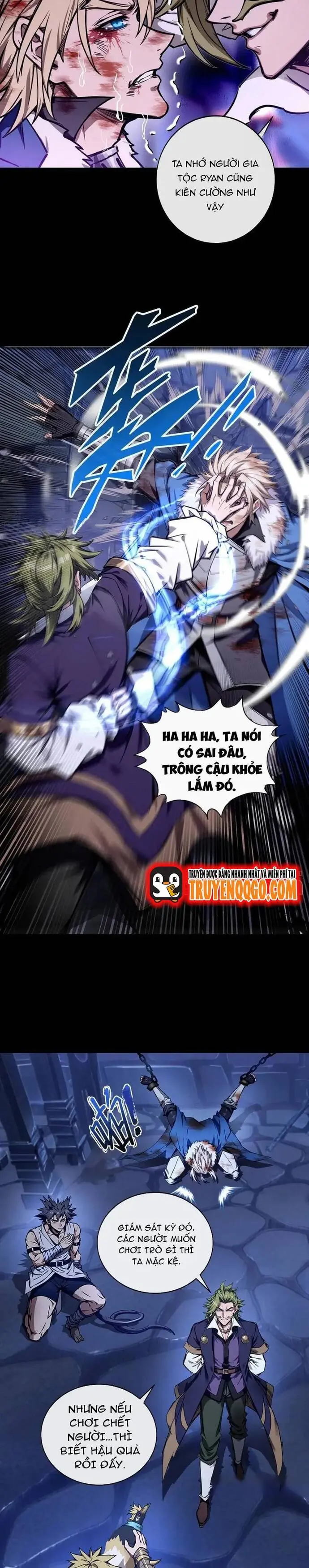 Ta Làm Npc ở Dị Giới Chapter 18 - Trang 8