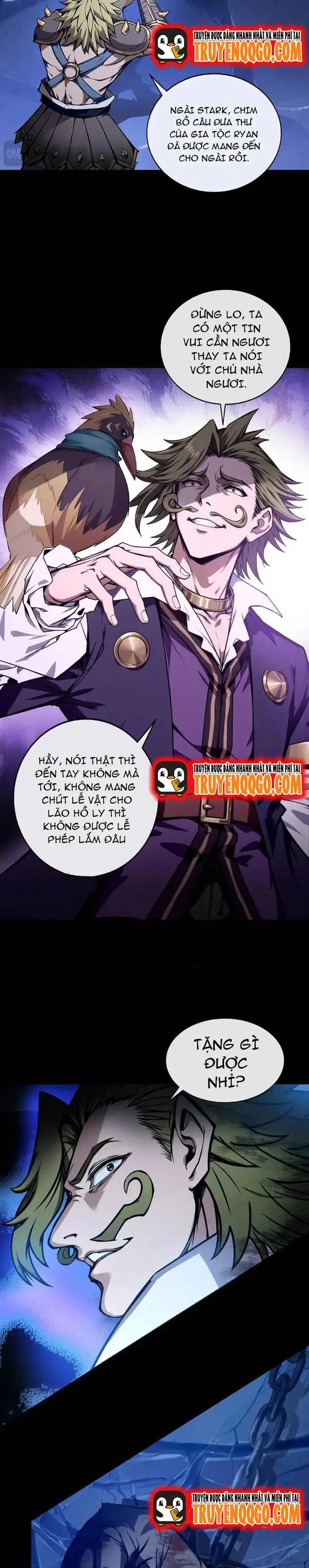 Ta Làm Npc ở Dị Giới Chapter 18 - Trang 9