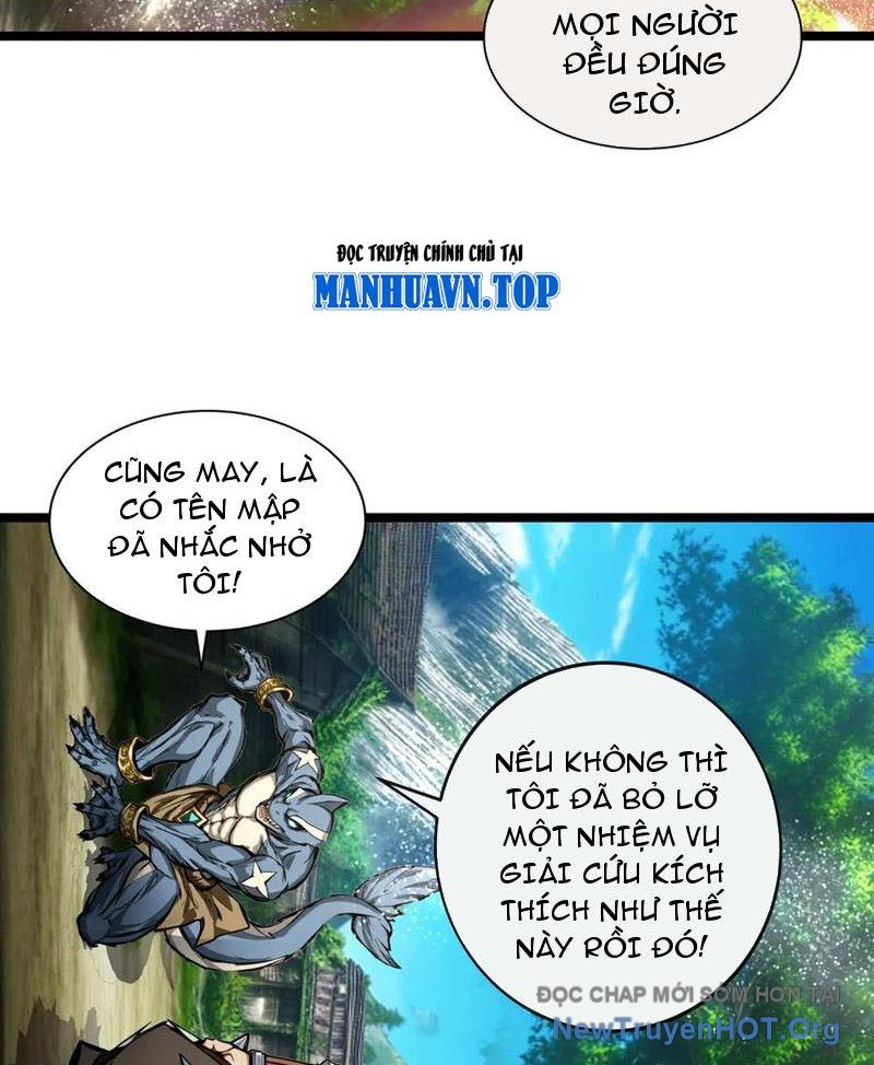 Ta Làm Npc ở Dị Giới Chapter 19 - Trang 21