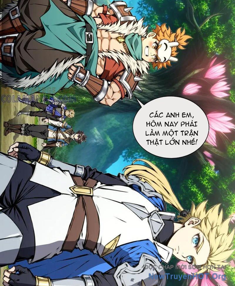 Ta Làm Npc ở Dị Giới Chapter 19 - Trang 22