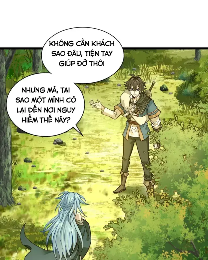 Ta Làm Npc ở Dị Giới Chapter 3 - Trang 40