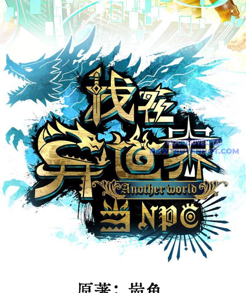 Ta Làm Npc ở Dị Giới Chapter 5 - Trang 4