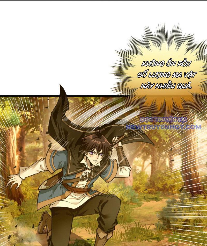 Ta Làm Npc ở Dị Giới Chapter 5 - Trang 43