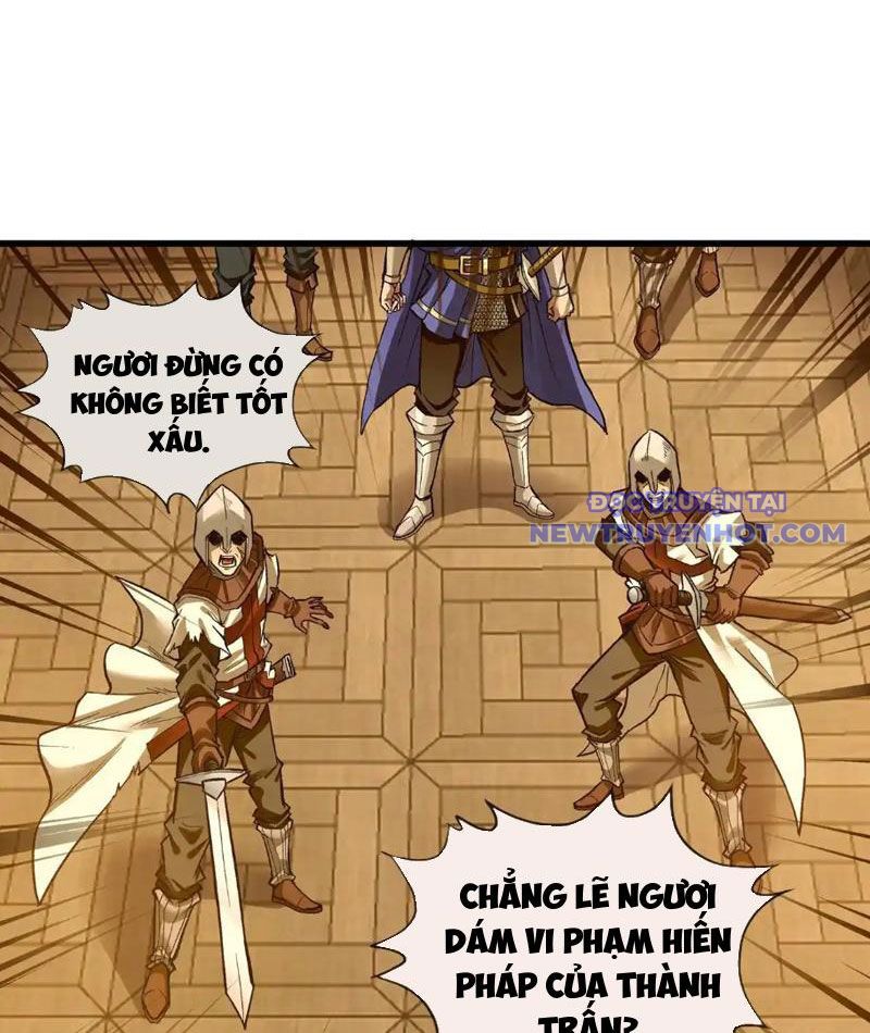 Ta Làm Npc ở Dị Giới Chapter 7 - Trang 41