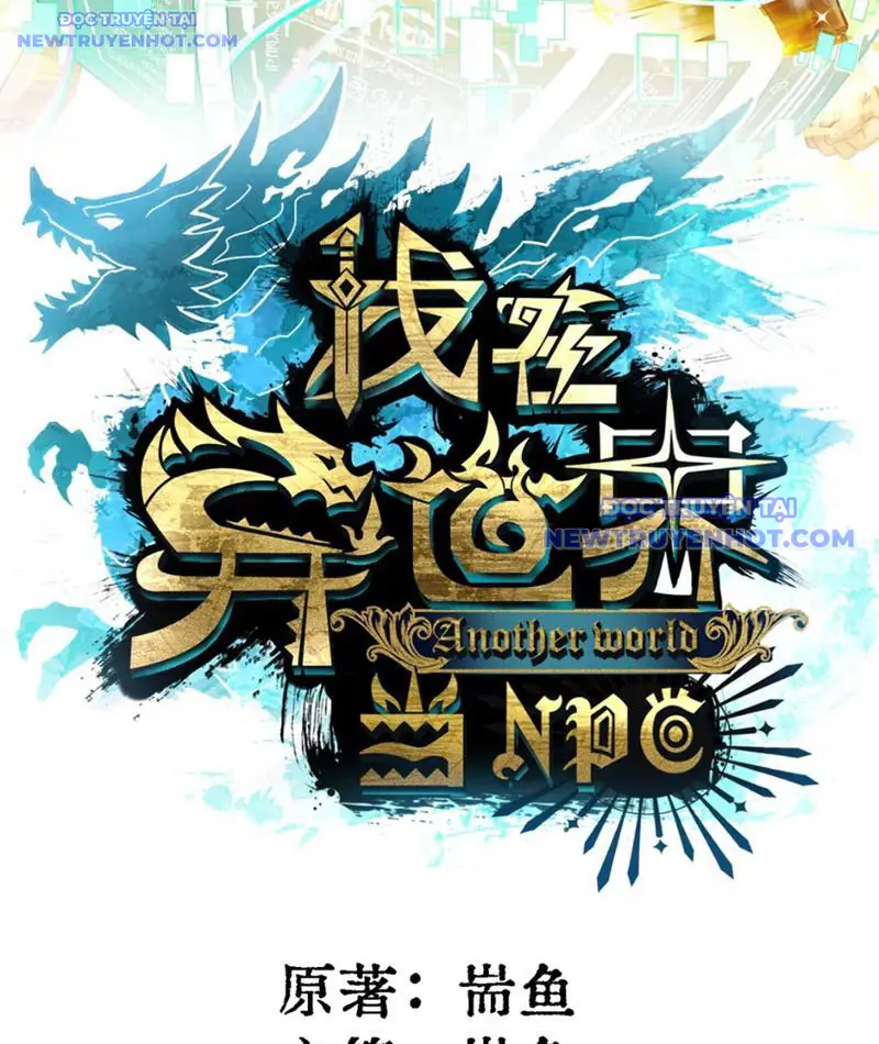 Ta Làm Npc ở Dị Giới Chapter 8 - Trang 4