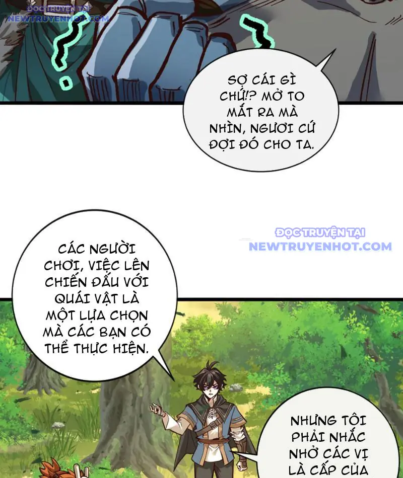 Ta Làm Npc ở Dị Giới Chapter 8 - Trang 45