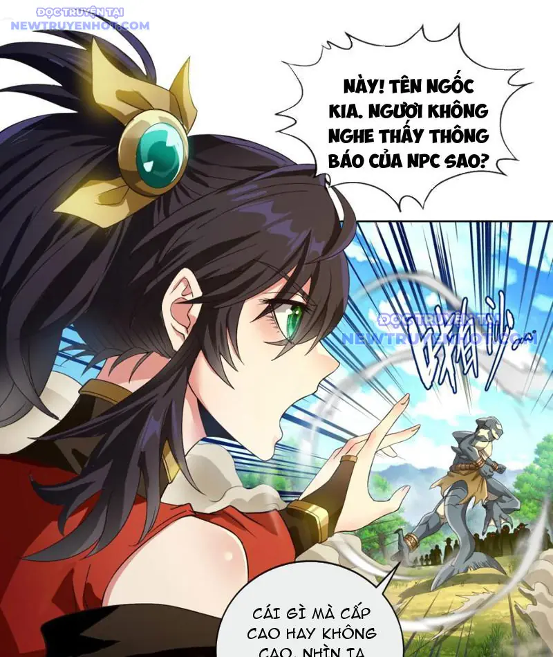 Ta Làm Npc ở Dị Giới Chapter 8 - Trang 48