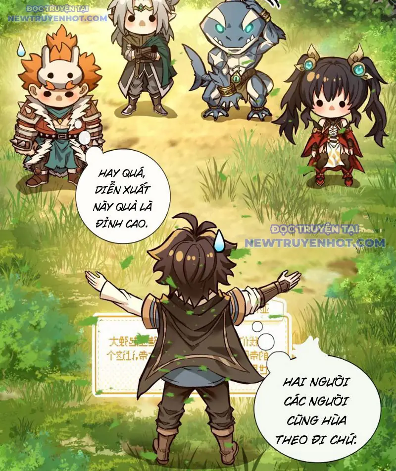 Ta Làm Npc ở Dị Giới Chapter 8 - Trang 8