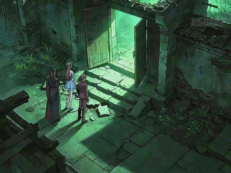 Ta Làm Thần Tài Của Tam Giới Chapter 19 - Trang 3
