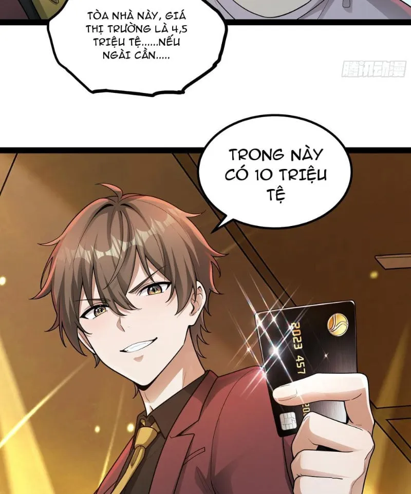 Ta Làm Thần Tài Của Tam Giới Chapter 3 - Trang 31