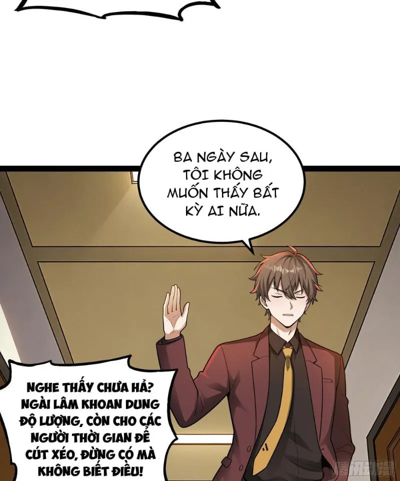 Ta Làm Thần Tài Của Tam Giới Chapter 3 - Trang 38