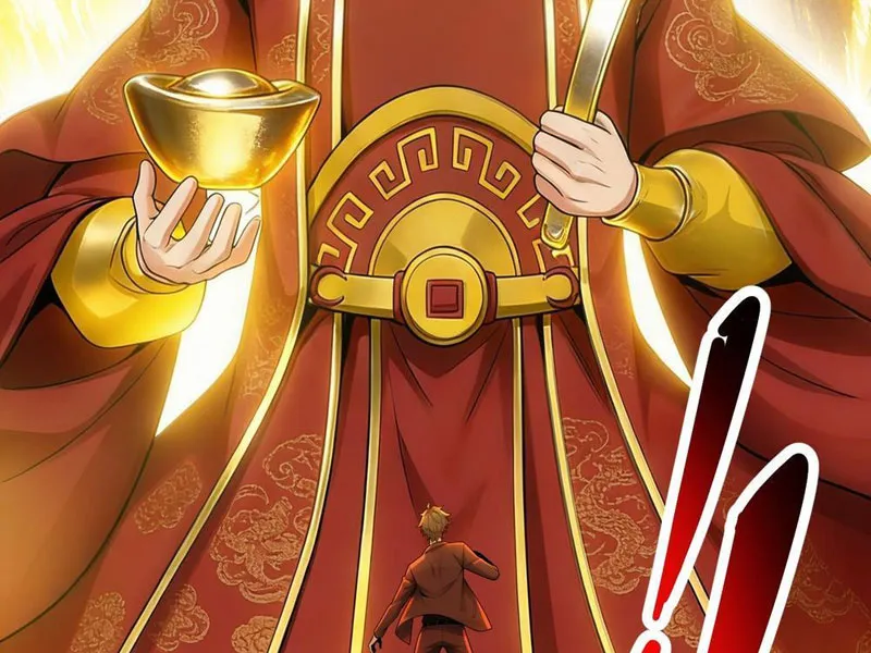 Ta Làm Thần Tài Của Tam Giới Chapter 9 - Trang 11