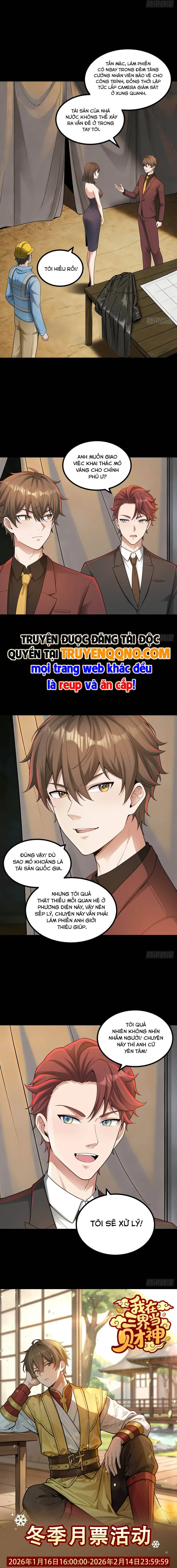 Ta Làm Thần Tài Ở Tam Giới Chapter 10 - Trang 9