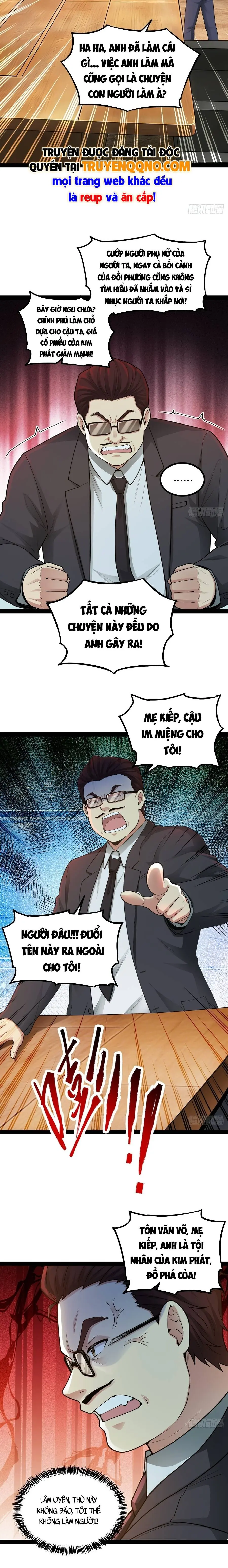 Ta Làm Thần Tài Ở Tam Giới Chapter 11 - Trang 8