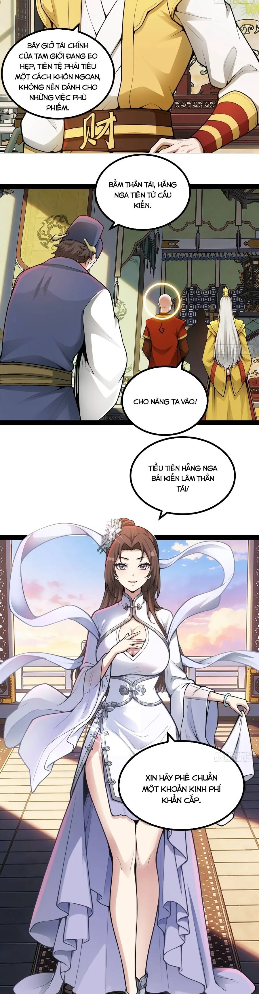 Ta Làm Thần Tài Ở Tam Giới Chapter 13 - Trang 17
