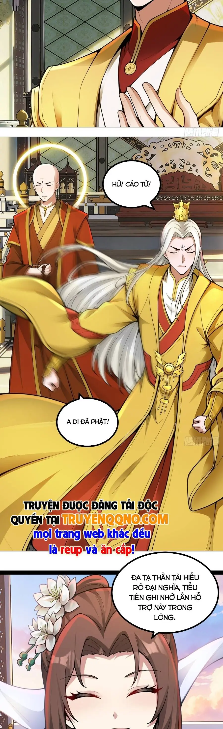 Ta Làm Thần Tài Ở Tam Giới Chapter 13 - Trang 20