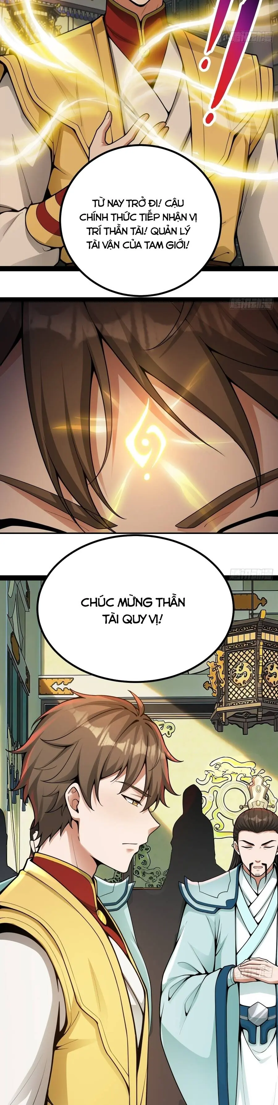 Ta Làm Thần Tài Ở Tam Giới Chapter 13 - Trang 6