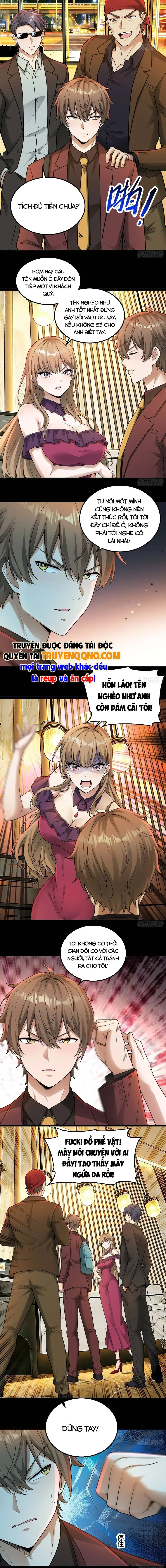 Ta Làm Thần Tài Ở Tam Giới Chapter 3 - Trang 7