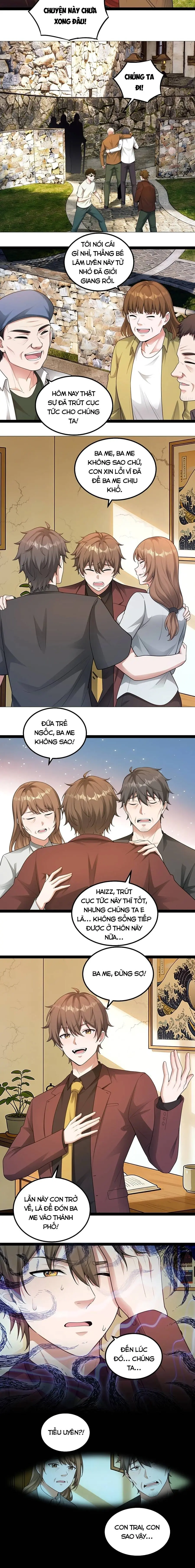 Ta Làm Thần Tài Ở Tam Giới Chapter 6 - Trang 8