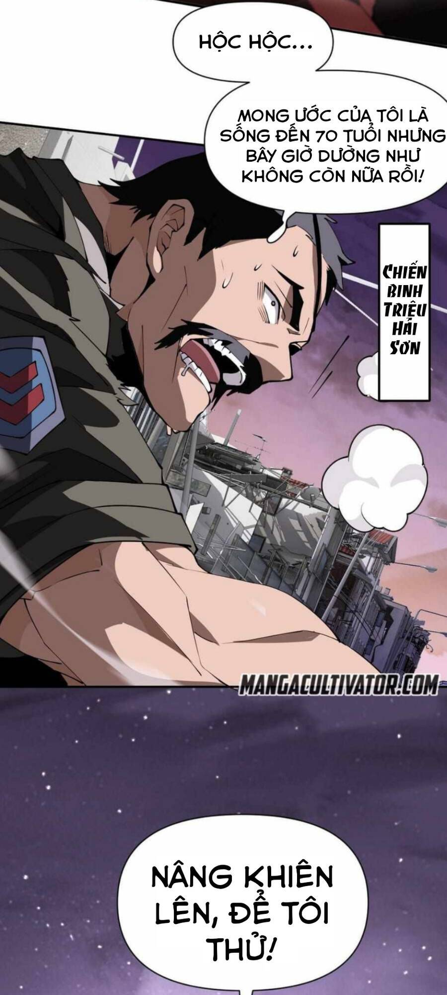 Ta Mắc Kẹt Ngày Này Đã 3000 Năm Chapter 1 - Trang 14