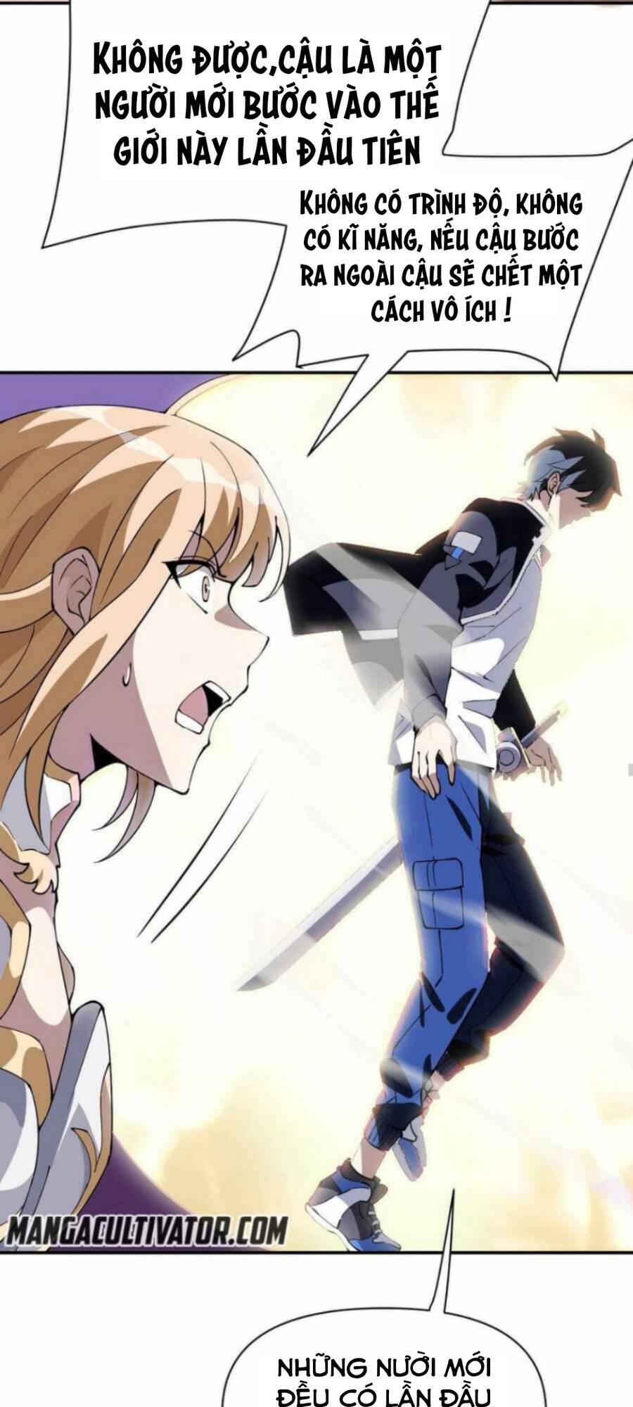 Ta Mắc Kẹt Ngày Này Đã 3000 Năm Chapter 1 - Trang 18