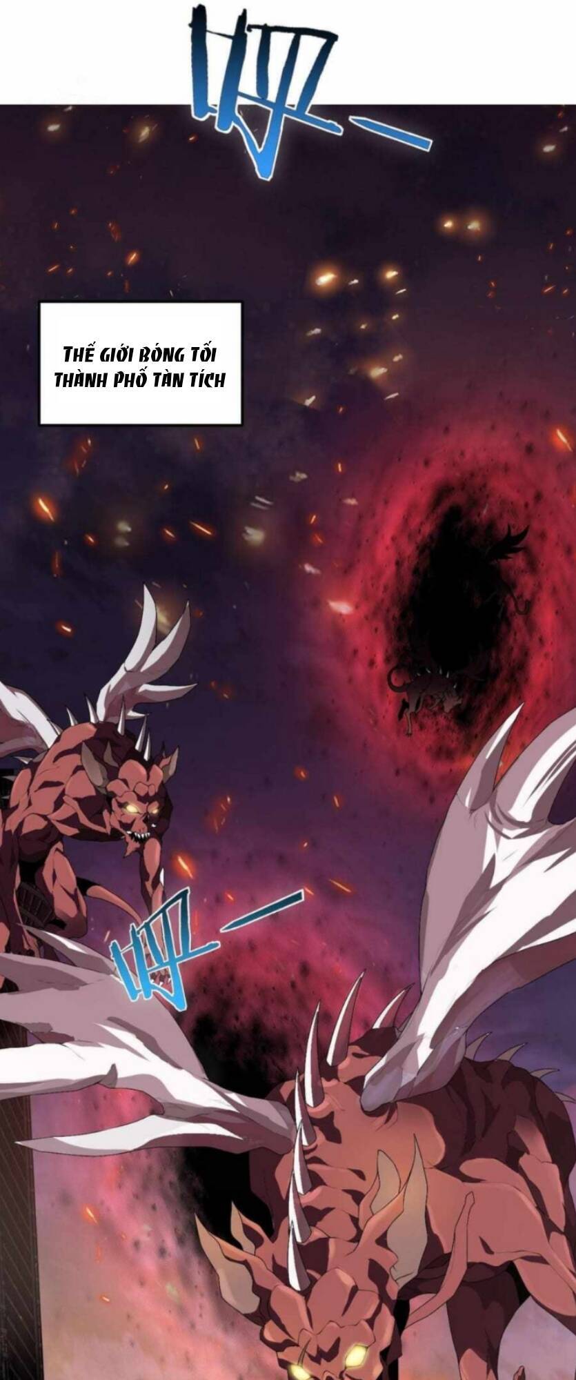 Ta Mắc Kẹt Ngày Này Đã 3000 Năm Chapter 1 - Trang 2