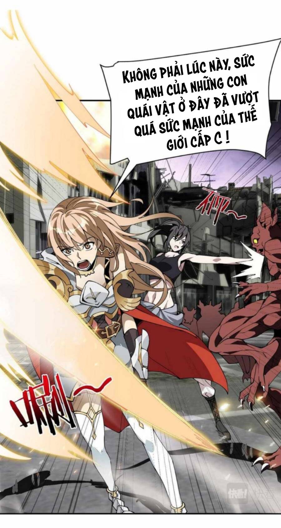 Ta Mắc Kẹt Ngày Này Đã 3000 Năm Chapter 1 - Trang 20