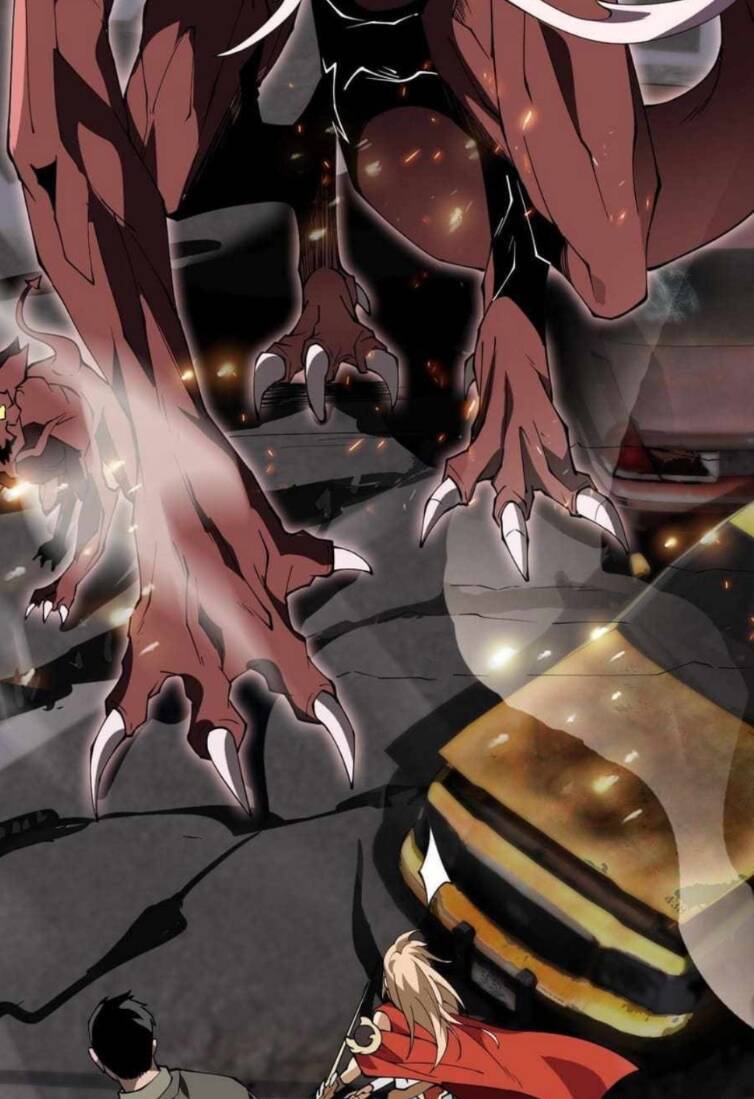 Ta Mắc Kẹt Ngày Này Đã 3000 Năm Chapter 1 - Trang 22