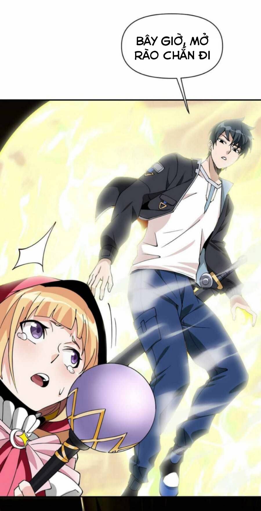 Ta Mắc Kẹt Ngày Này Đã 3000 Năm Chapter 1 - Trang 31