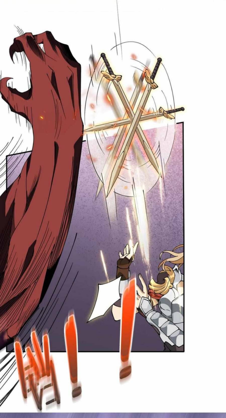 Ta Mắc Kẹt Ngày Này Đã 3000 Năm Chapter 1 - Trang 34