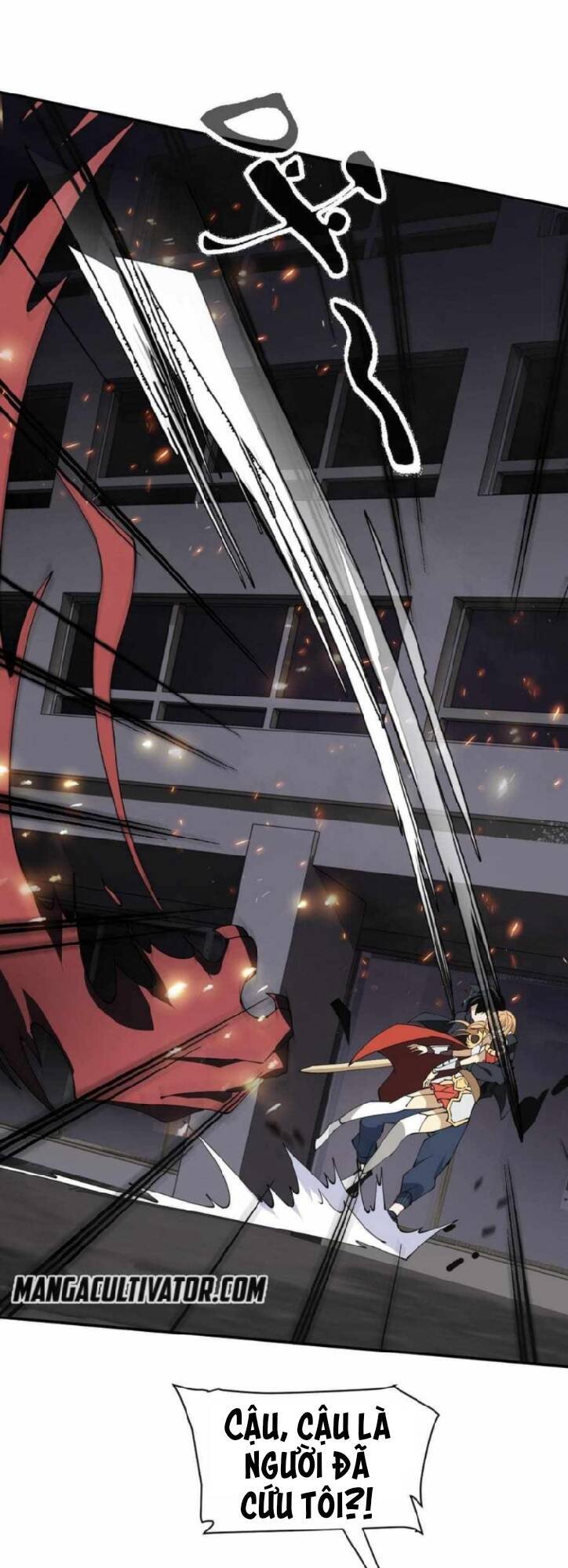 Ta Mắc Kẹt Ngày Này Đã 3000 Năm Chapter 1 - Trang 40
