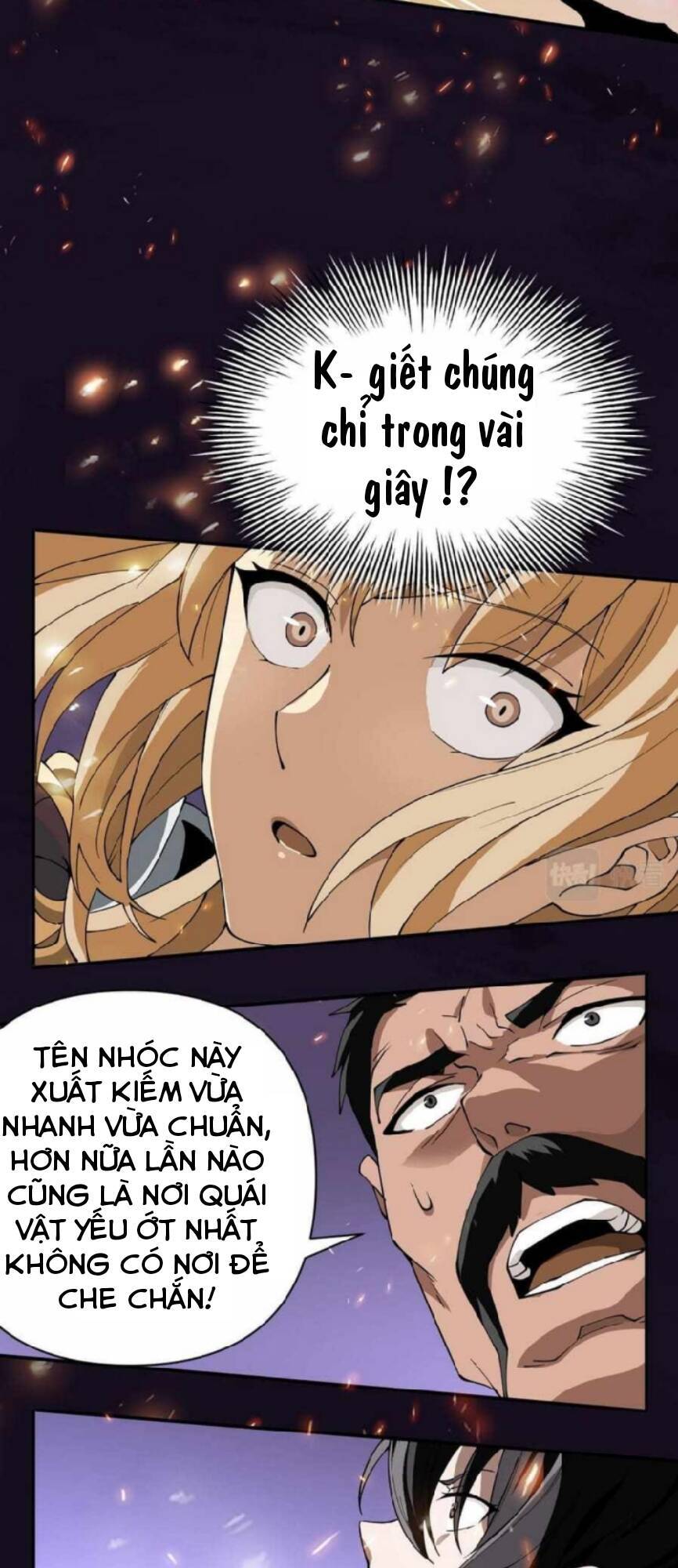 Ta Mắc Kẹt Ngày Này Đã 3000 Năm Chapter 1 - Trang 47