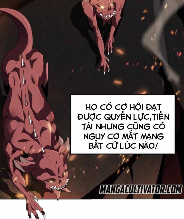 Ta Mắc Kẹt Ngày Này Đã 3000 Năm Chapter 1 - Trang 5