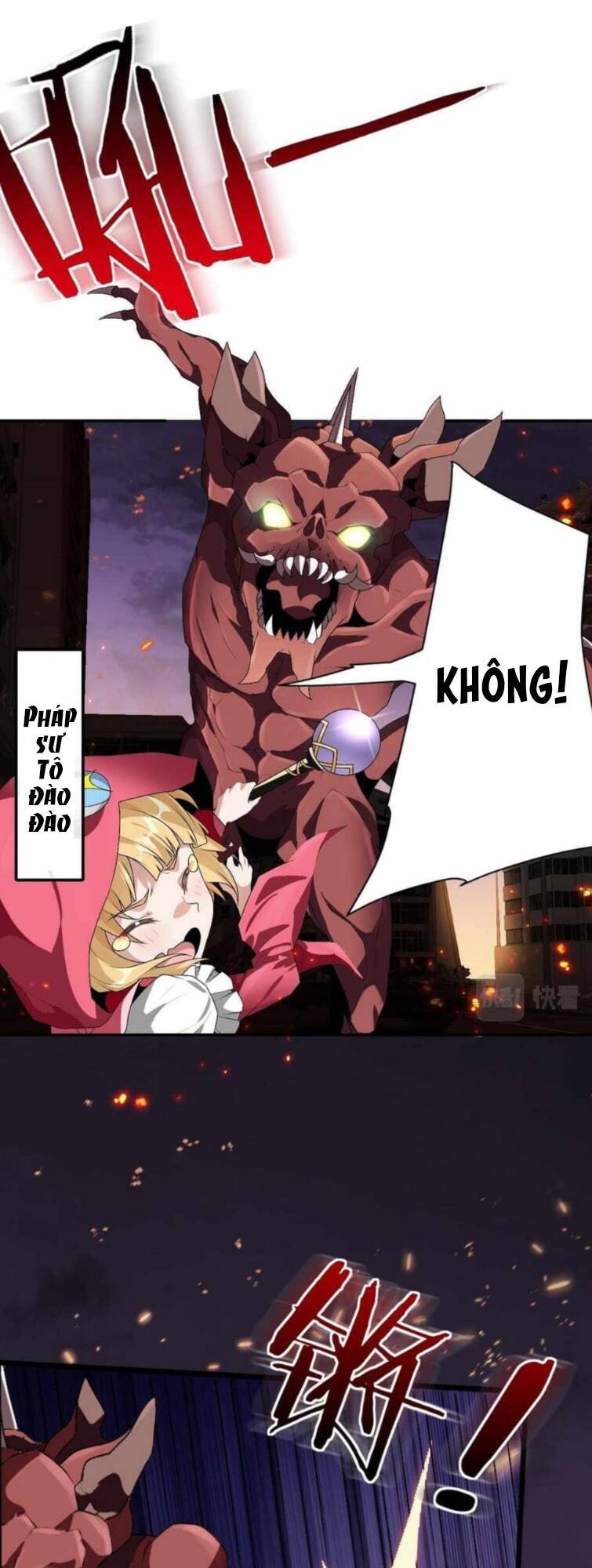 Ta Mắc Kẹt Ngày Này Đã 3000 Năm Chapter 1 - Trang 6