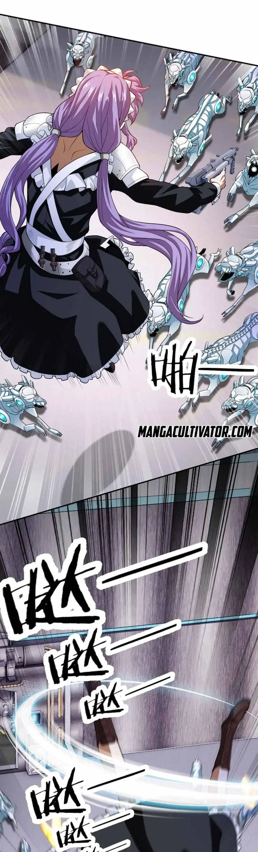 Ta Mắc Kẹt Ngày Này Đã 3000 Năm Chapter 10 - Trang 11