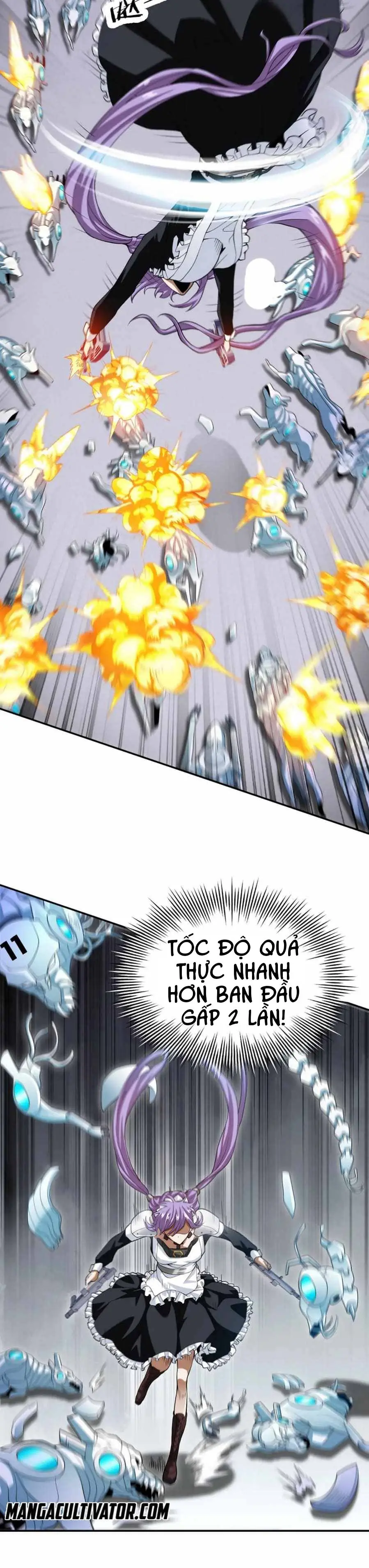 Ta Mắc Kẹt Ngày Này Đã 3000 Năm Chapter 10 - Trang 12
