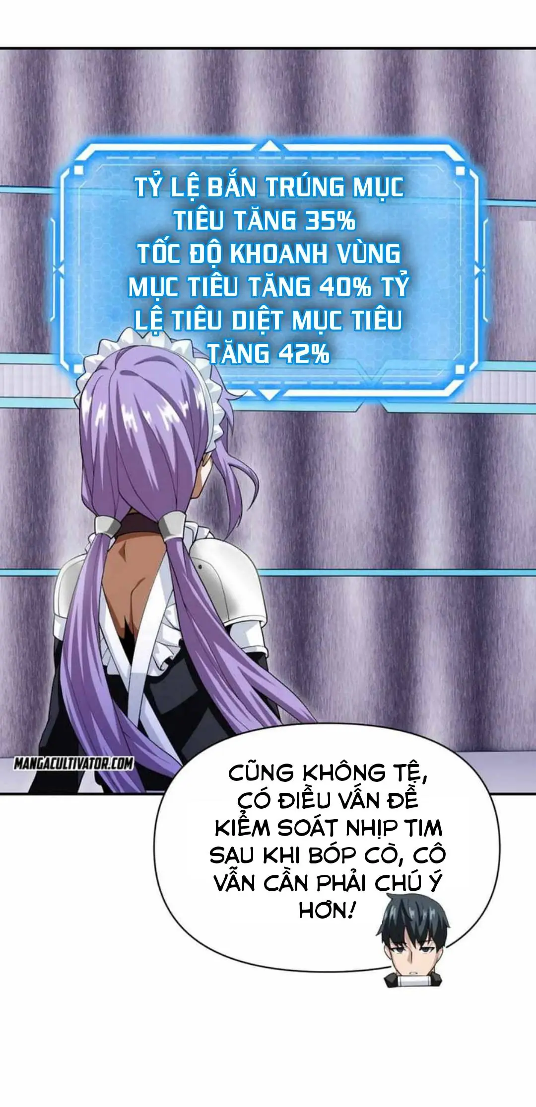 Ta Mắc Kẹt Ngày Này Đã 3000 Năm Chapter 10 - Trang 13