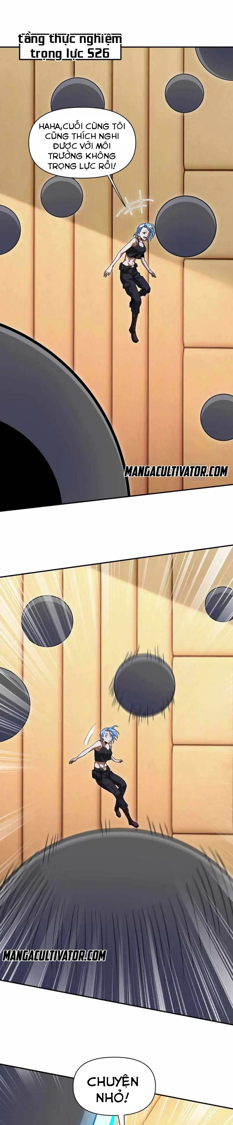 Ta Mắc Kẹt Ngày Này Đã 3000 Năm Chapter 10 - Trang 14