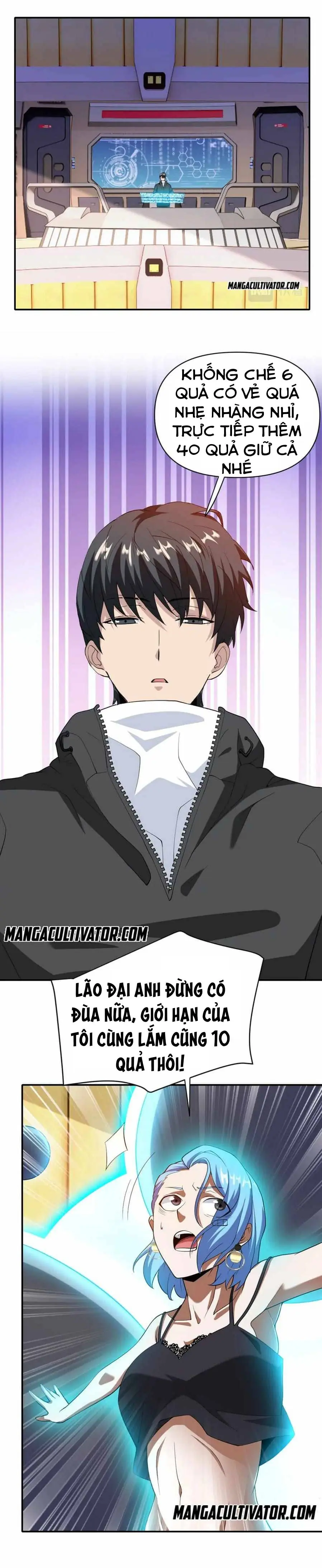 Ta Mắc Kẹt Ngày Này Đã 3000 Năm Chapter 10 - Trang 16