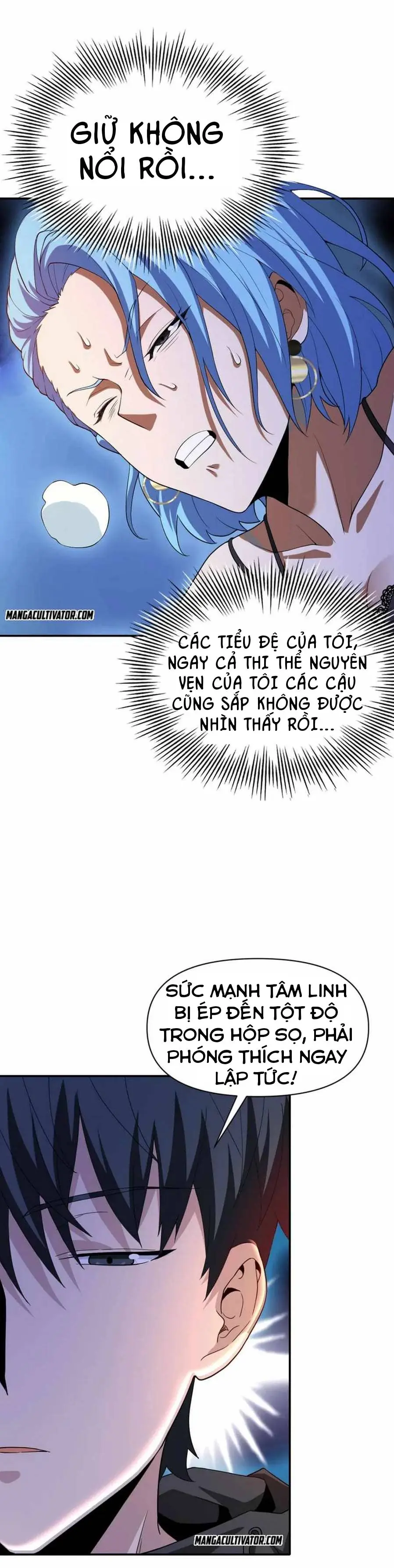 Ta Mắc Kẹt Ngày Này Đã 3000 Năm Chapter 10 - Trang 18
