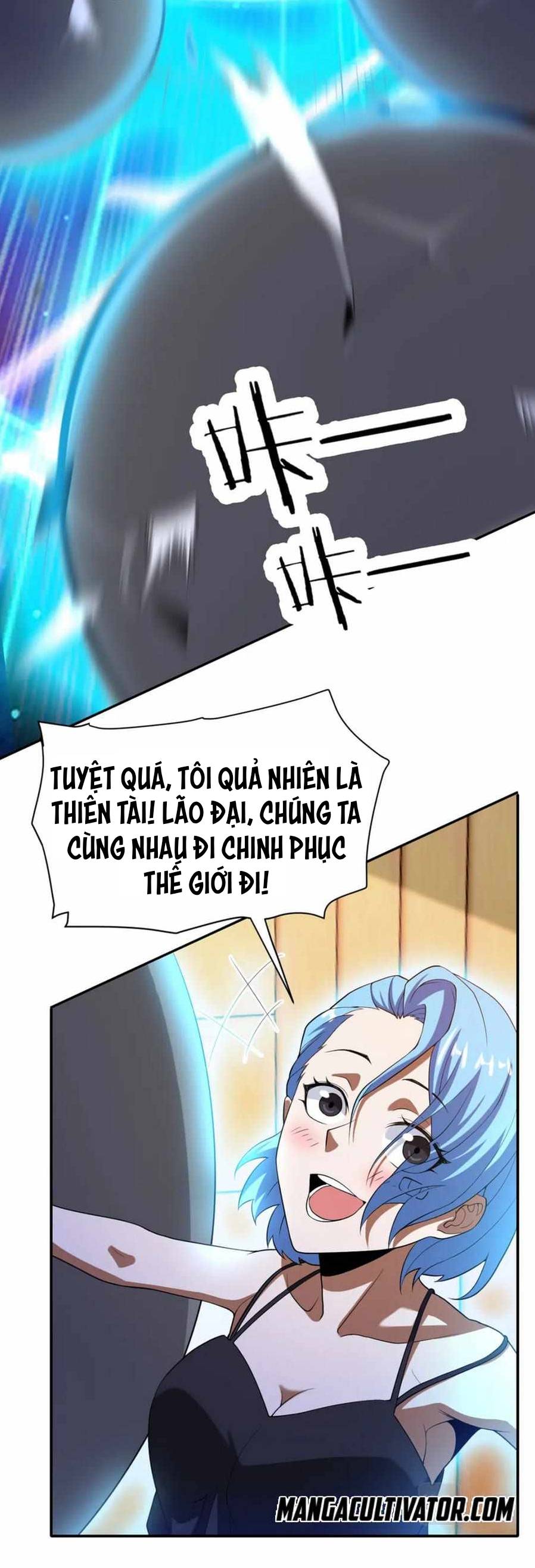 Ta Mắc Kẹt Ngày Này Đã 3000 Năm Chapter 10 - Trang 21