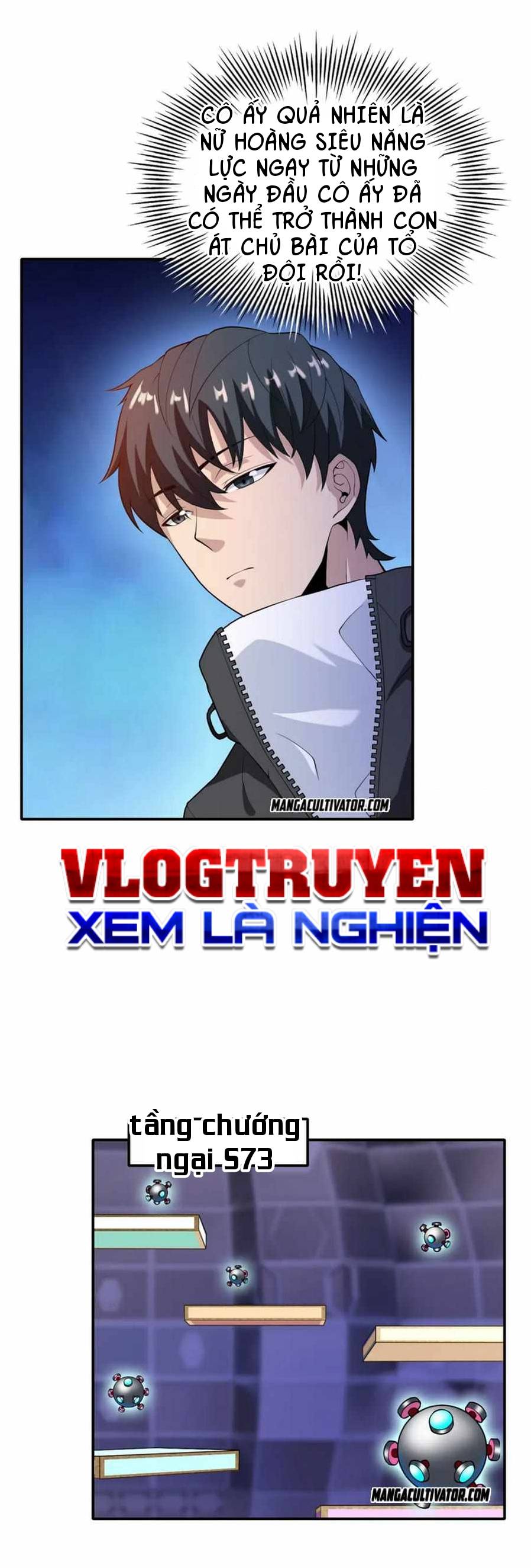 Ta Mắc Kẹt Ngày Này Đã 3000 Năm Chapter 10 - Trang 22