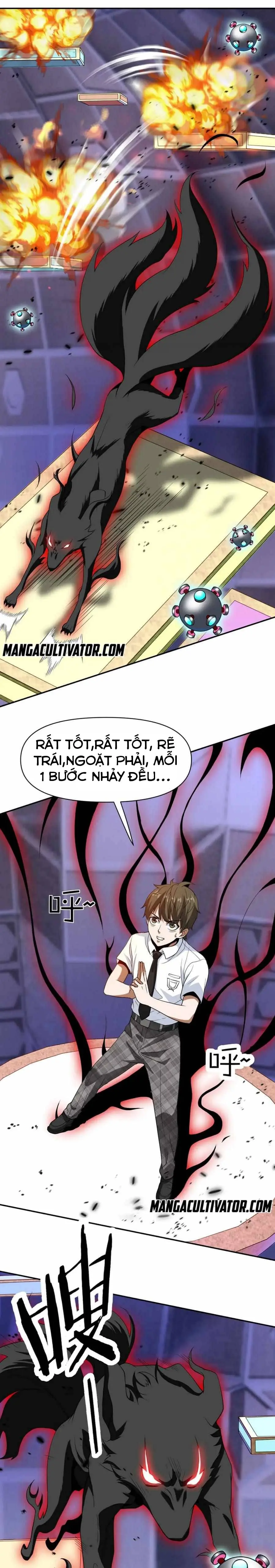 Ta Mắc Kẹt Ngày Này Đã 3000 Năm Chapter 10 - Trang 23