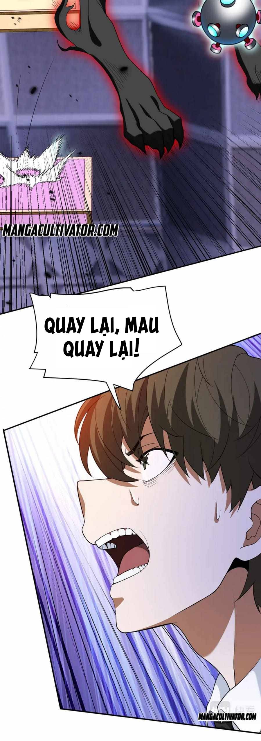 Ta Mắc Kẹt Ngày Này Đã 3000 Năm Chapter 10 - Trang 24