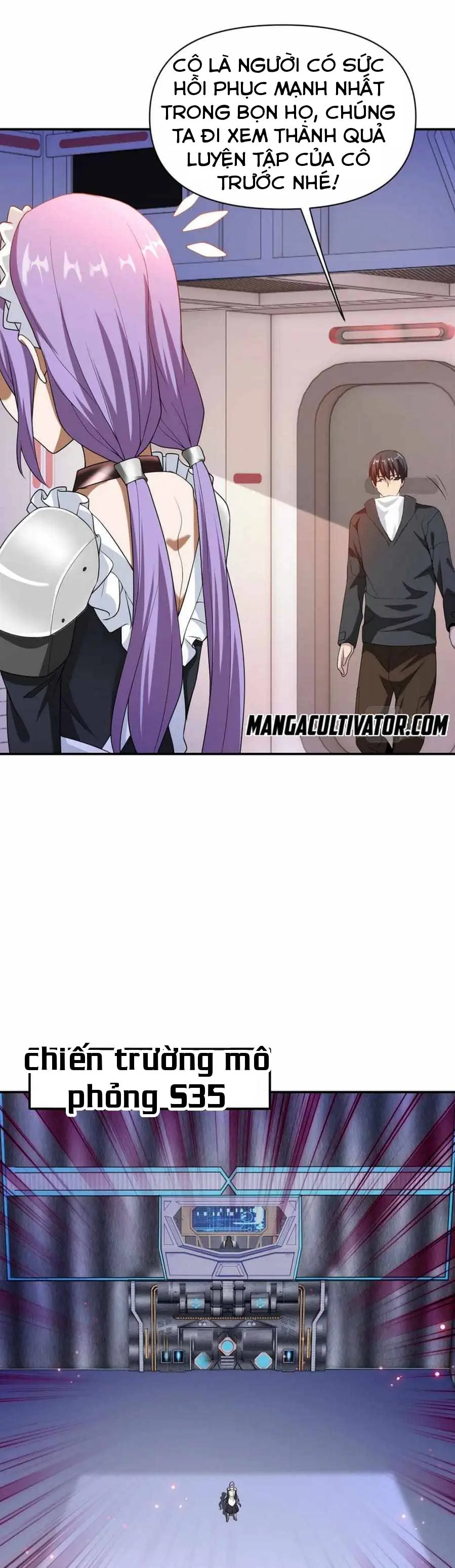 Ta Mắc Kẹt Ngày Này Đã 3000 Năm Chapter 10 - Trang 4
